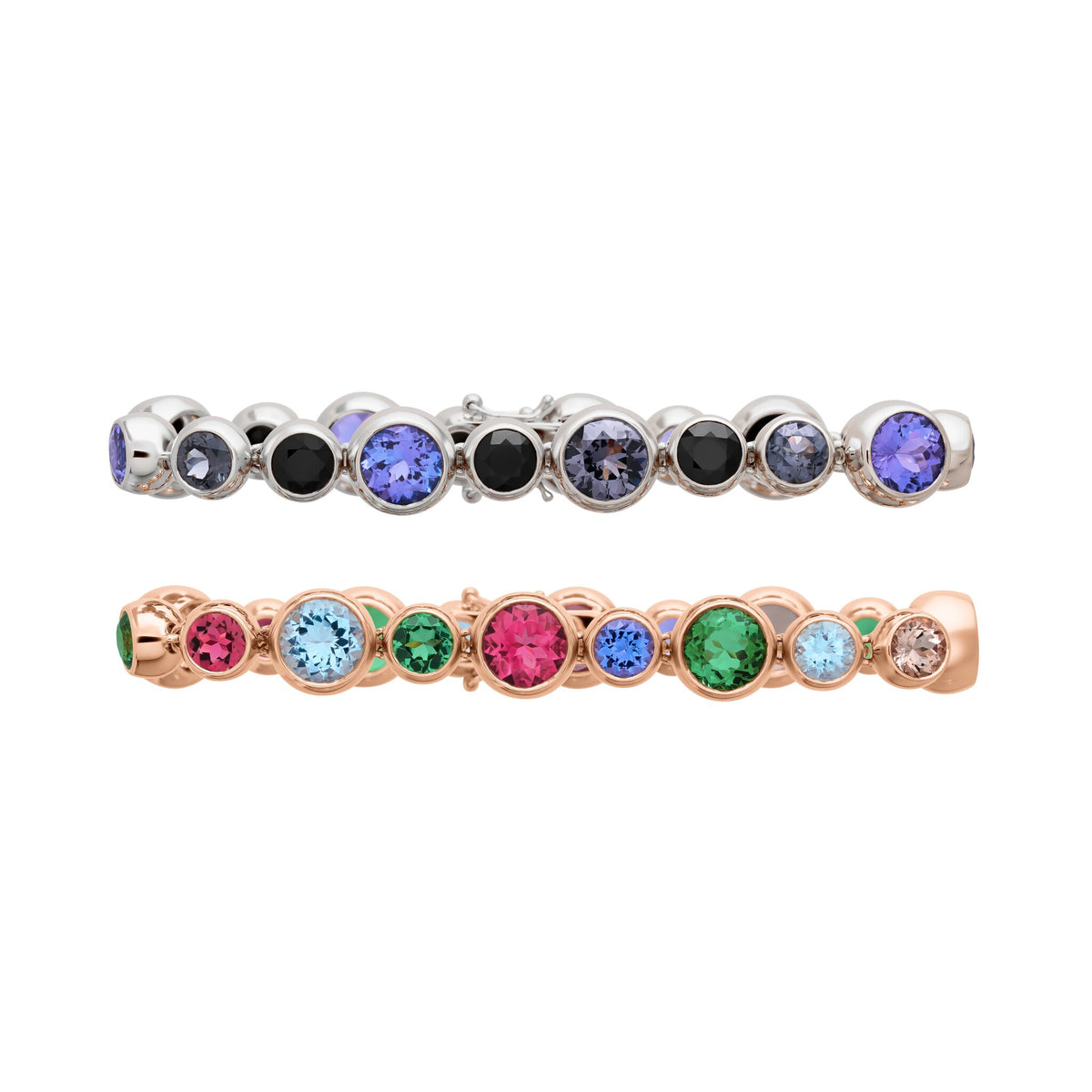 Bracelet PT 950, MULTI, 18 – 2014564