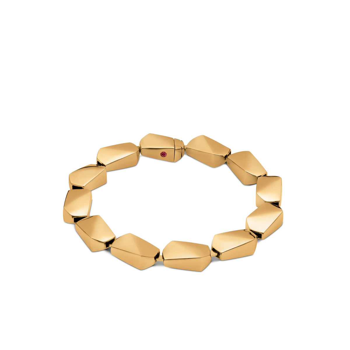 Bracelet YG 750, DIA, 17.5 cm – 2014677