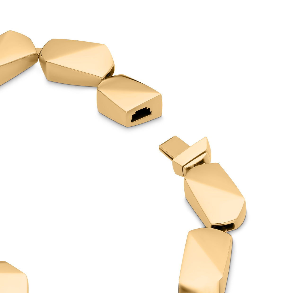 Bracelet YG 750, 16 cm – 2014691