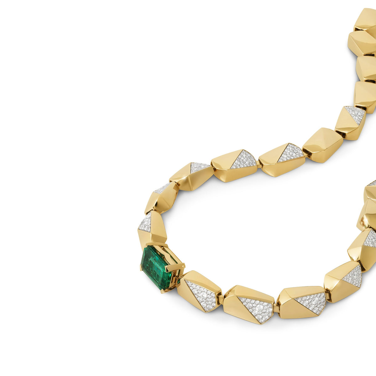 Necklace YG-WG 750 – 2014802