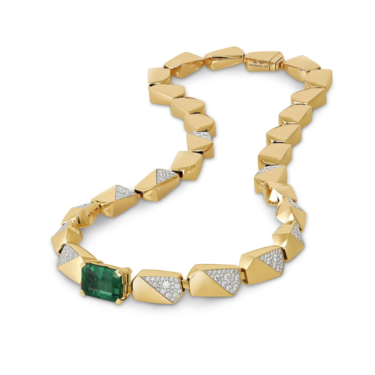 Necklace YG-WG 750 – 2014802