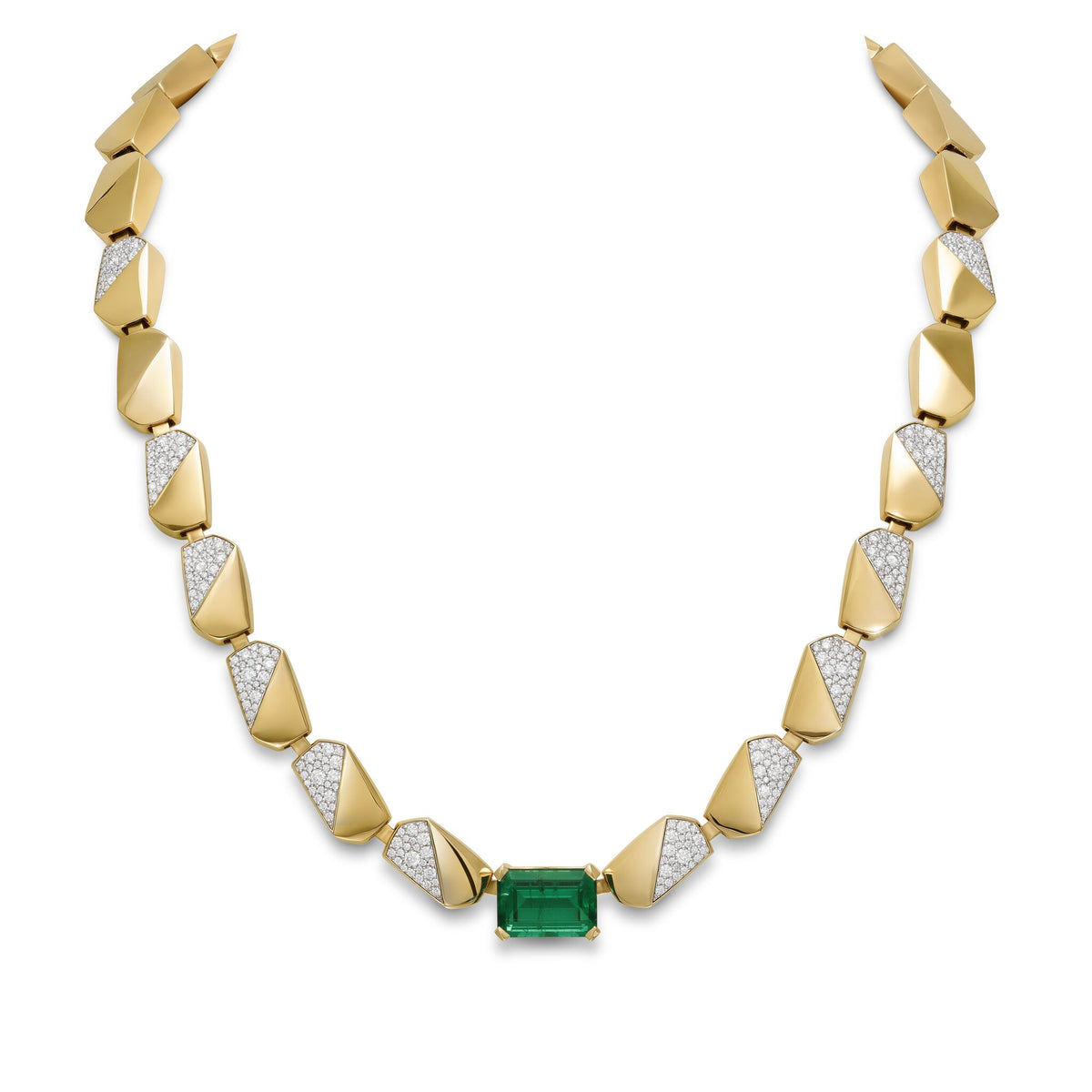 Necklace YG-WG 750 – 2014802