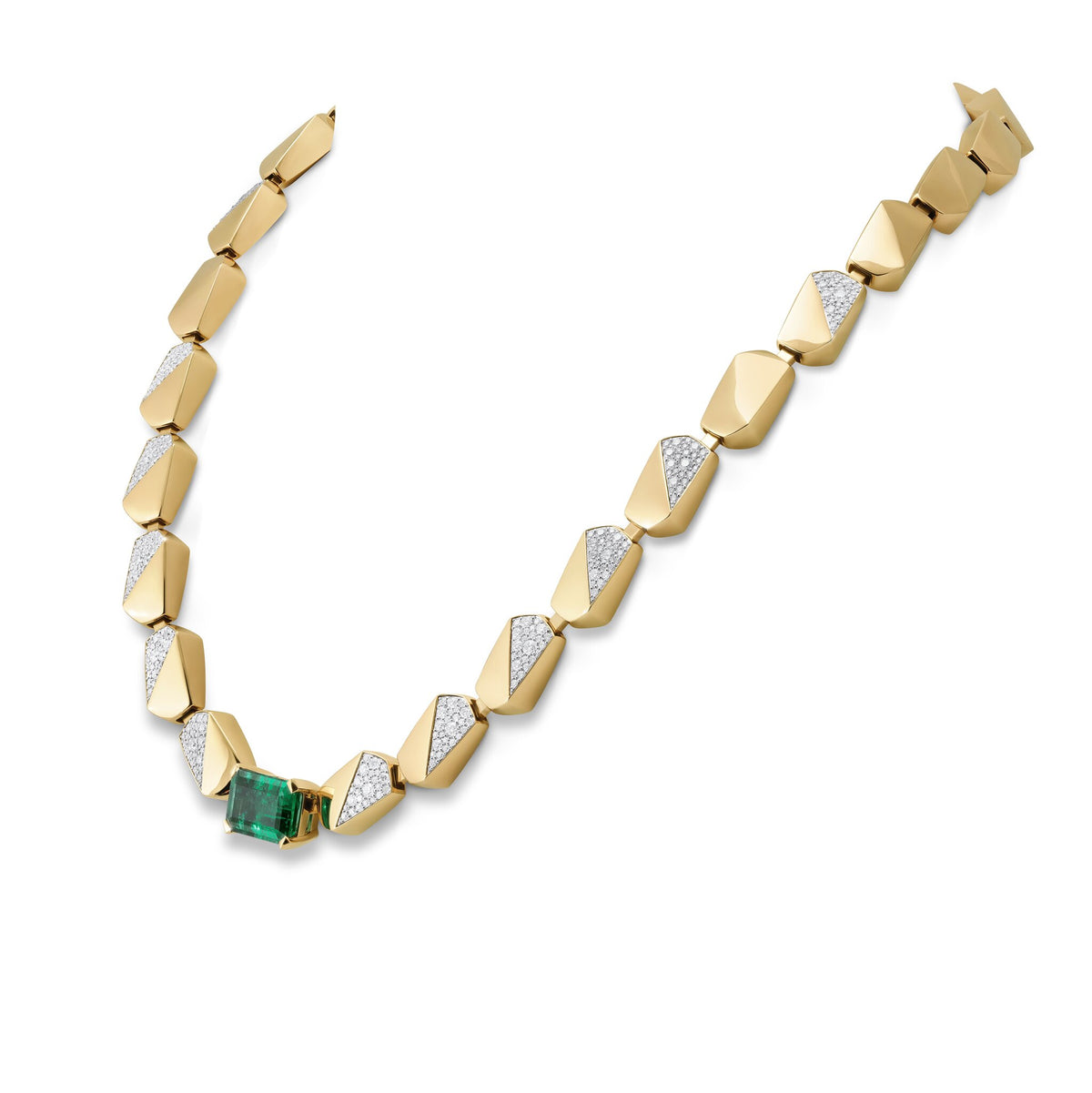 Necklace YG-WG 750 – 2014802