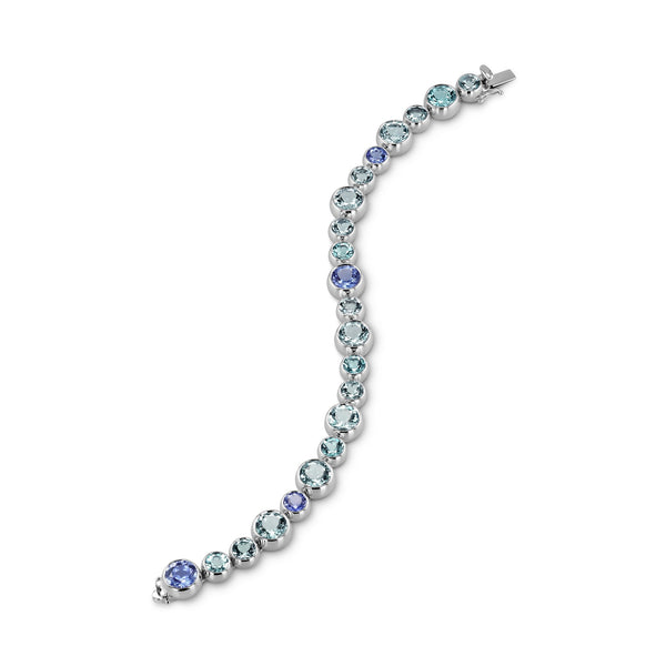 Bracelet WG 750, AQU-TAN, 16 cm – 2012511