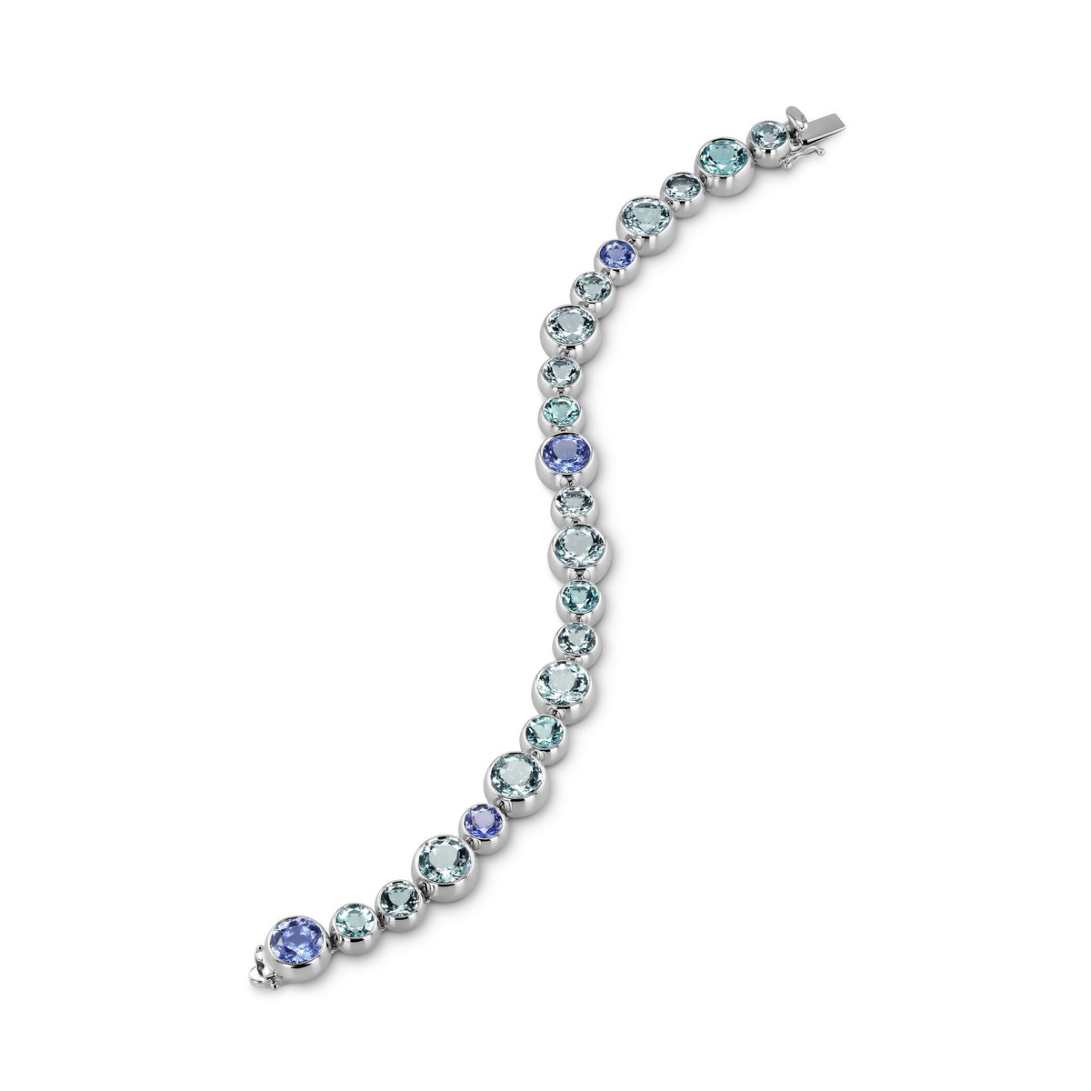 Bracelet WG 750, AQU-TAN, 16 cm – 2012511