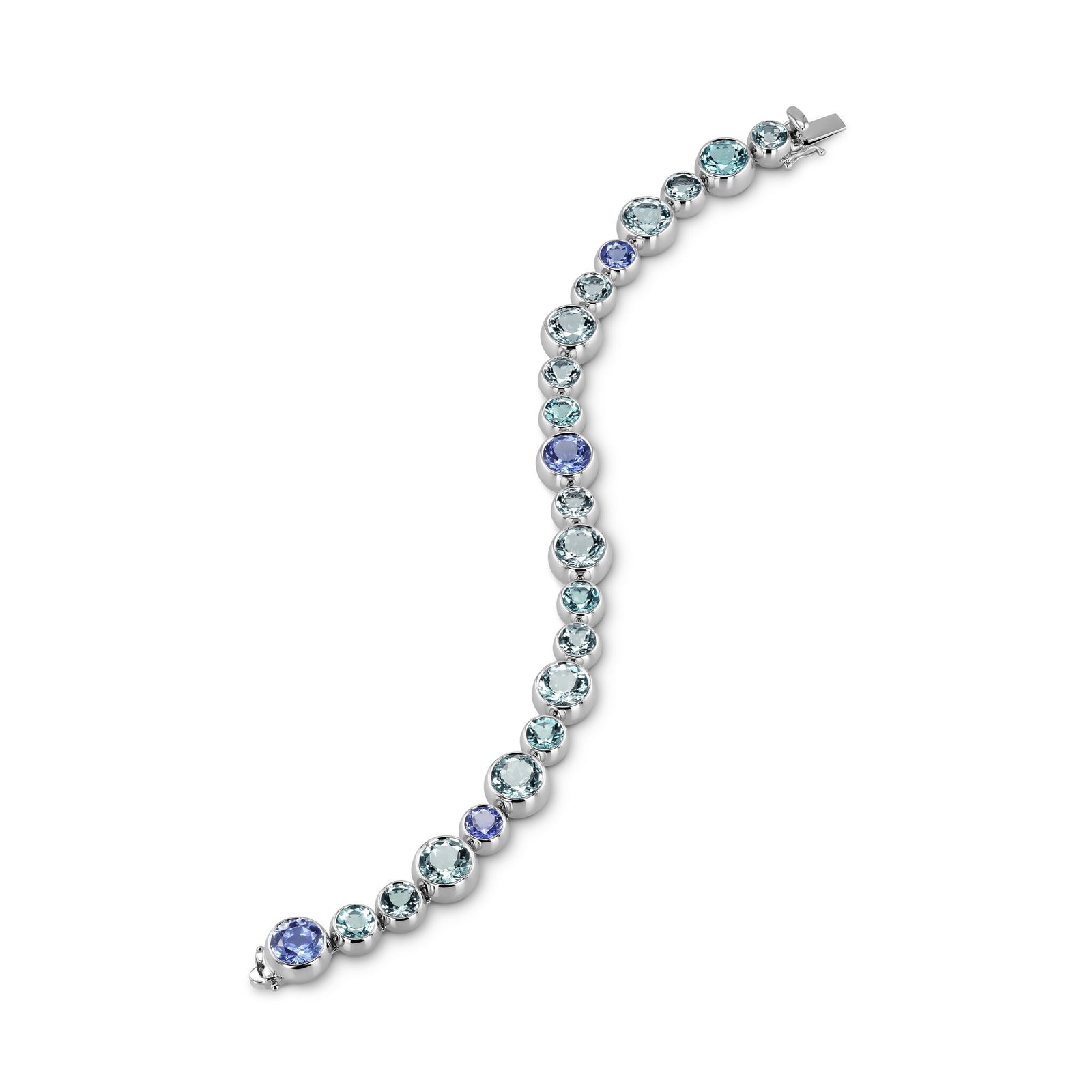 Bracelet WG 750, AQU-TAN, 16 cm – 2012511