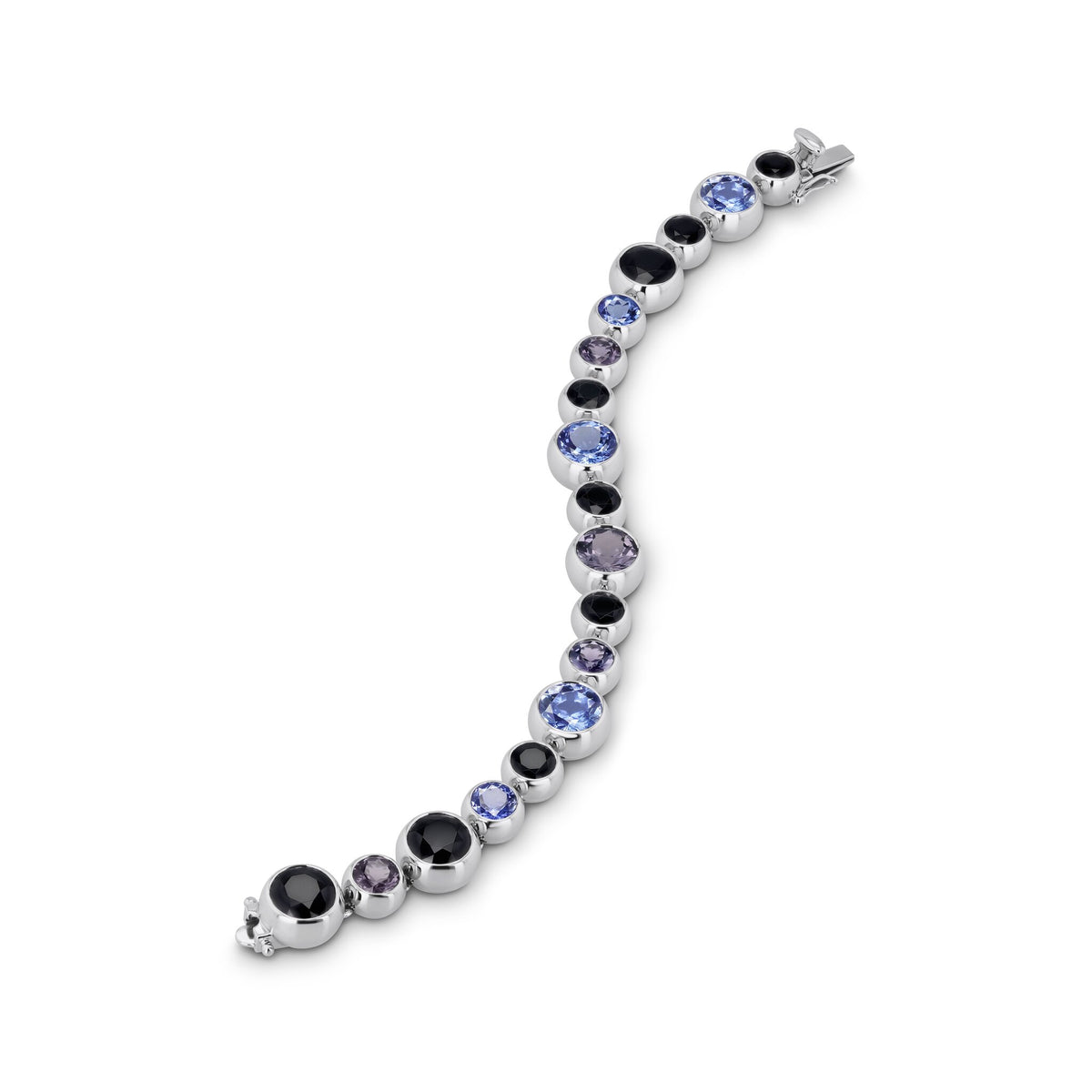 Bracelet PT 950, MULTI, 18 – 2014564