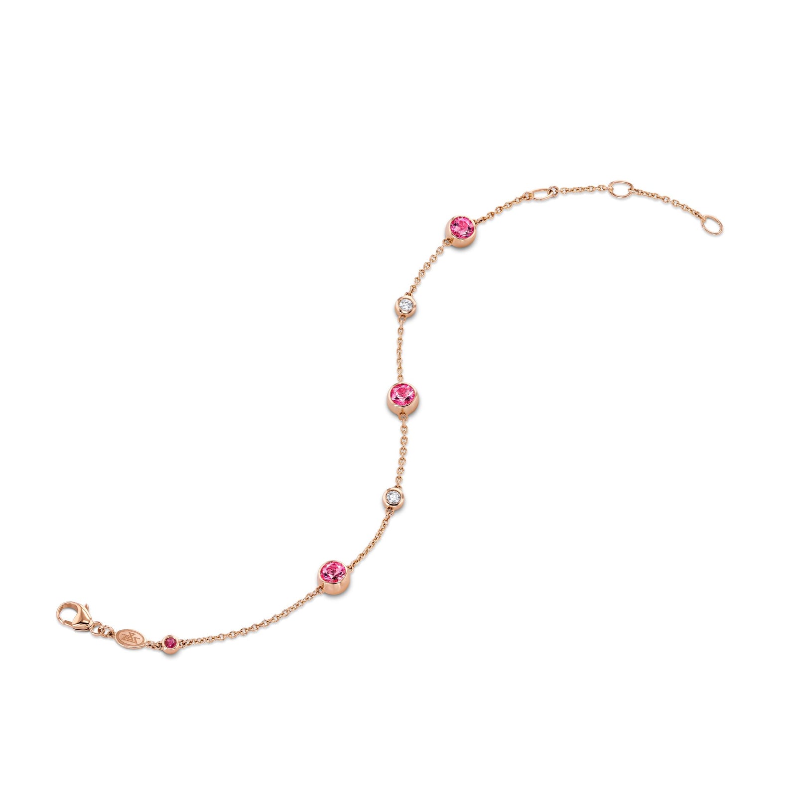 Bracelet RG 750, TURP, 4.3 mm, 18 cm – 2012349