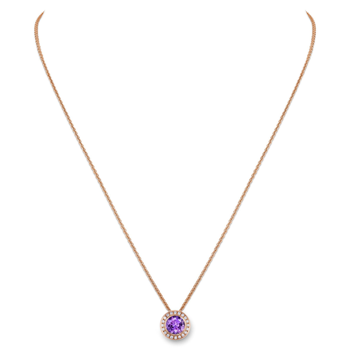 Necklace RG 750, AME, 6 mm, 42 – 2012137