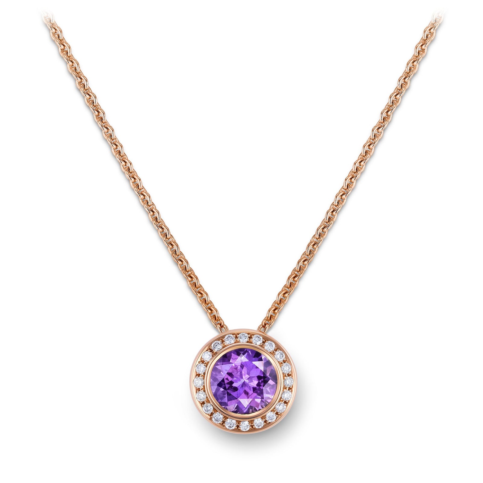 Necklace RG 750, AME, 6 mm, 42 – 2012137