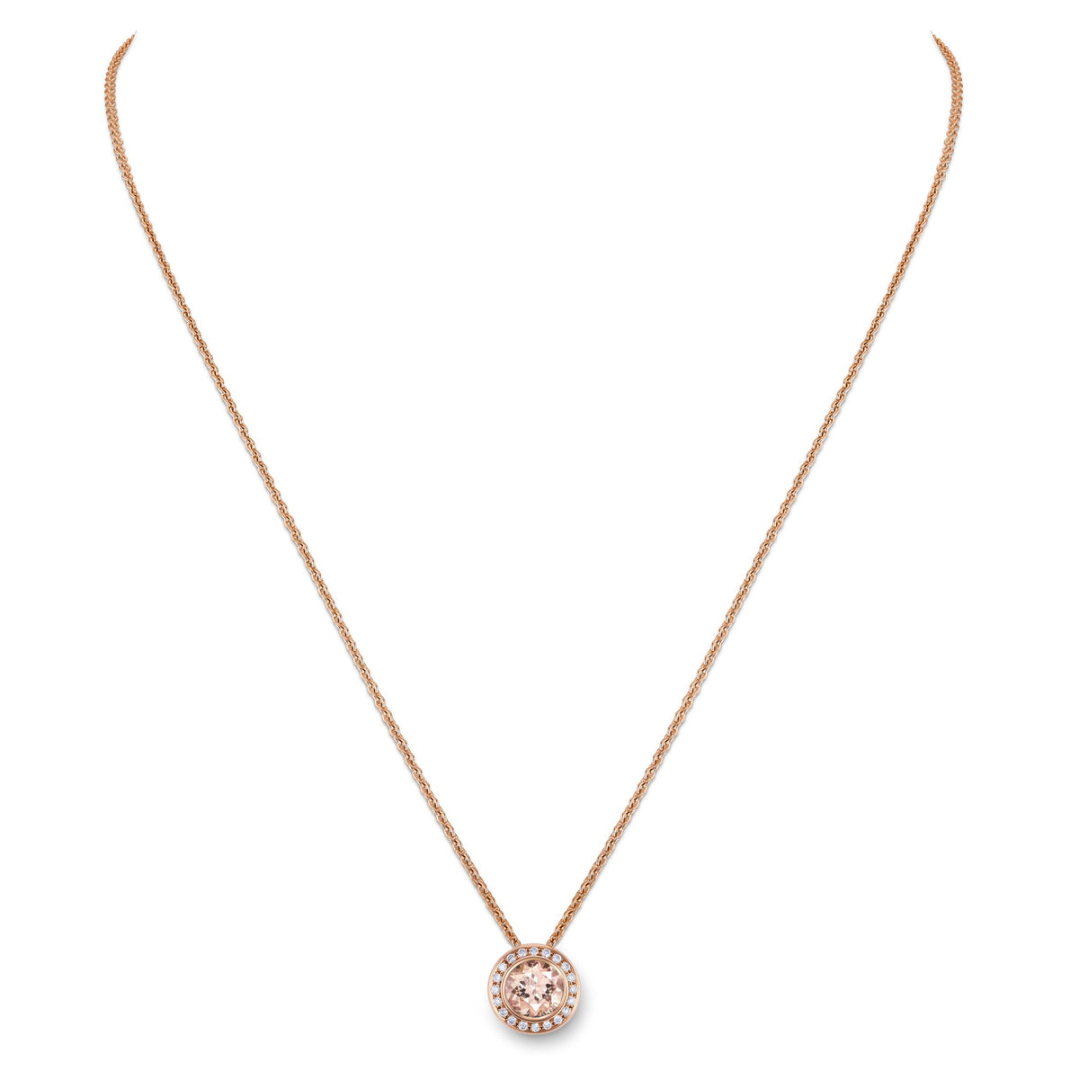 Necklace RG 750, MOR, 6 mm, 42 – 2012140