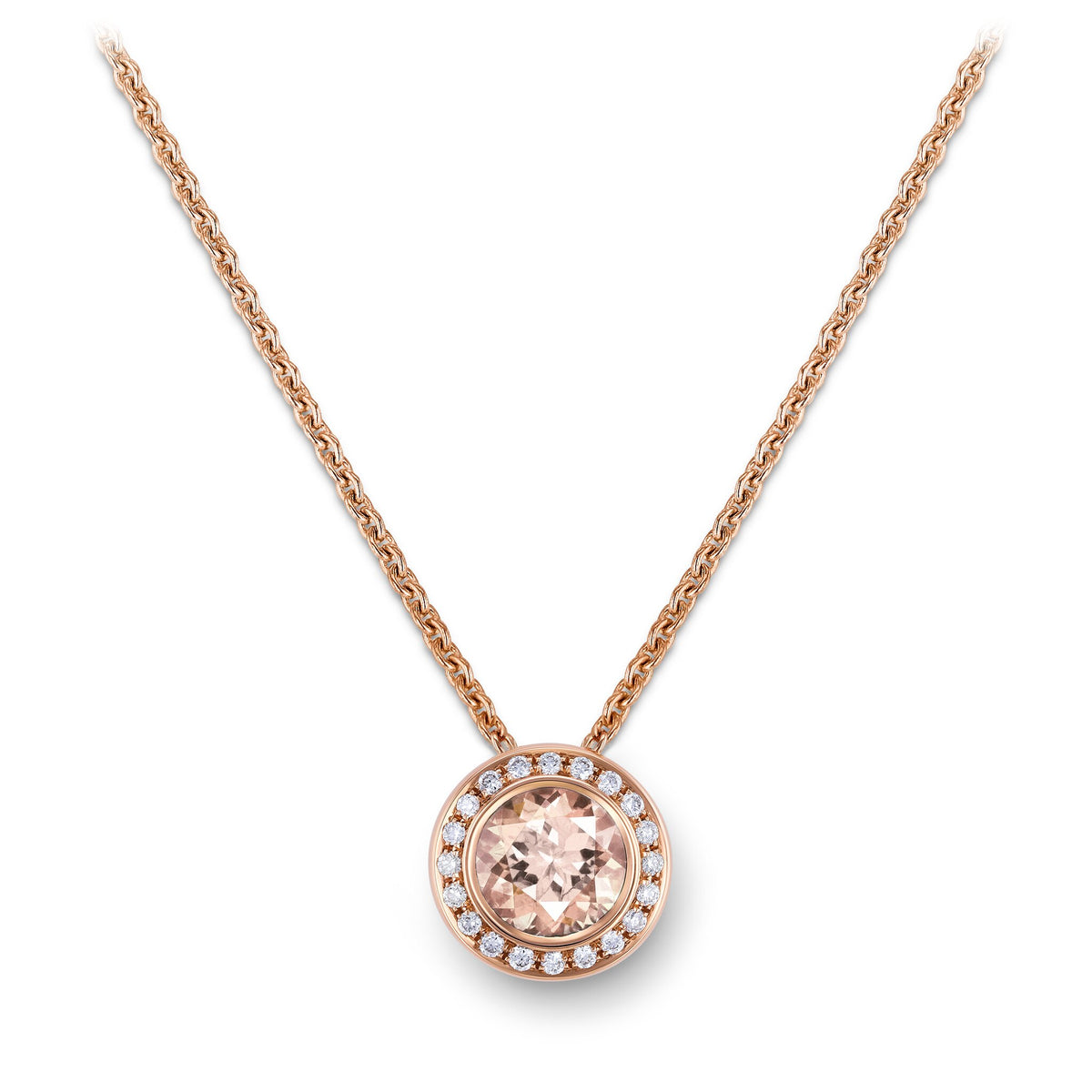 Necklace RG 750, MOR, 6 mm, 42 – 2012140