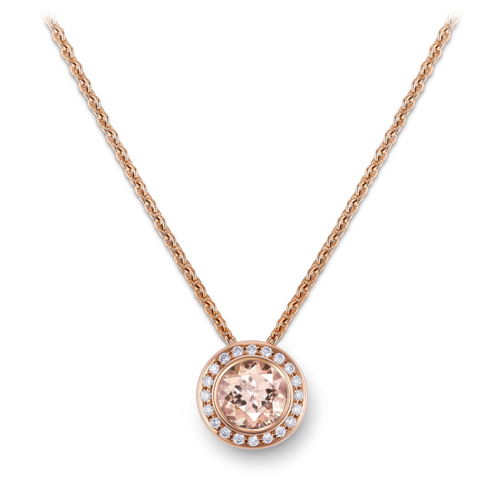 Necklace RG 750, MOR, 6 mm, 42 – 2012140