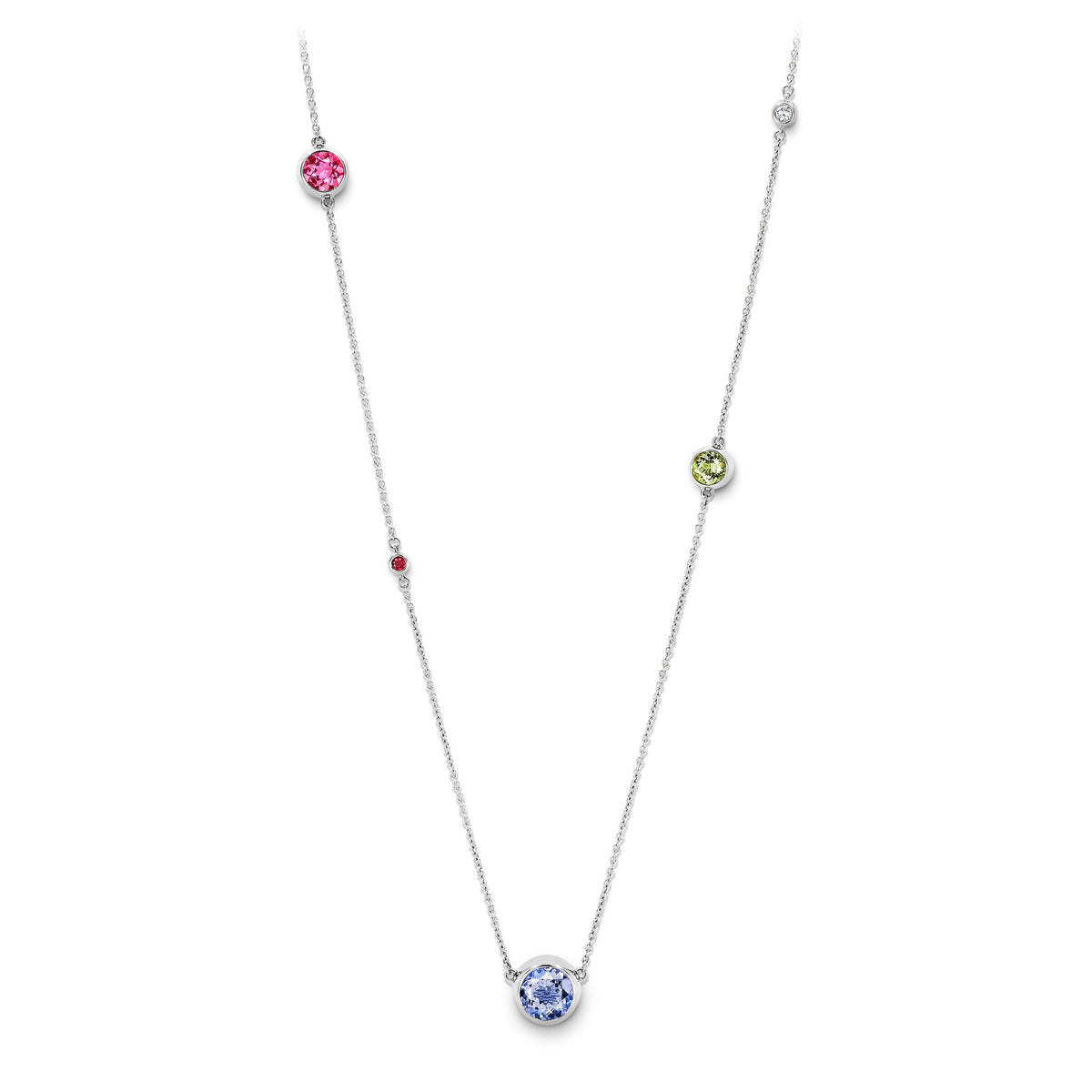Necklace WG 750, TURG, 90 cm – 2012379