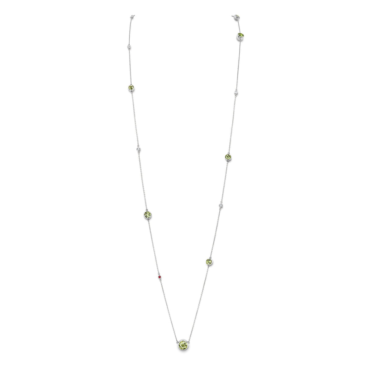 Necklace WG 750, TURG, 90 cm – 2012379