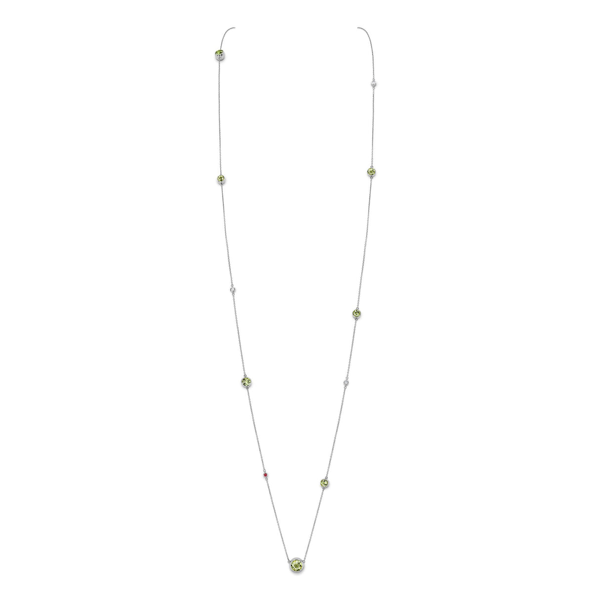 Necklace WG 750, TURG, 90 cm – 2012379