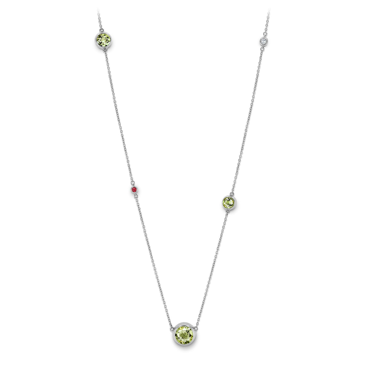 Necklace WG 750, TURG, 90 cm – 2012379