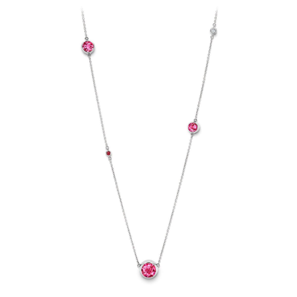 Necklace WG 750, TURG, 90 cm – 2012379