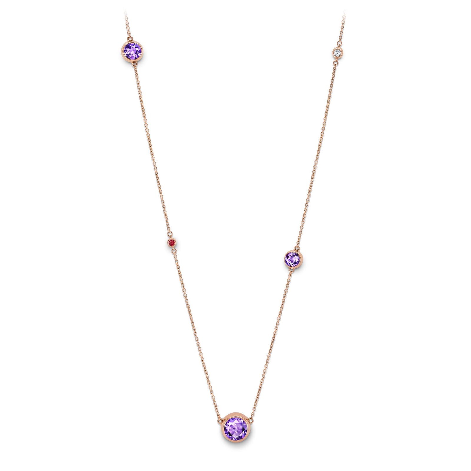 Necklace RG 750, AME, 90 cm – 2012354