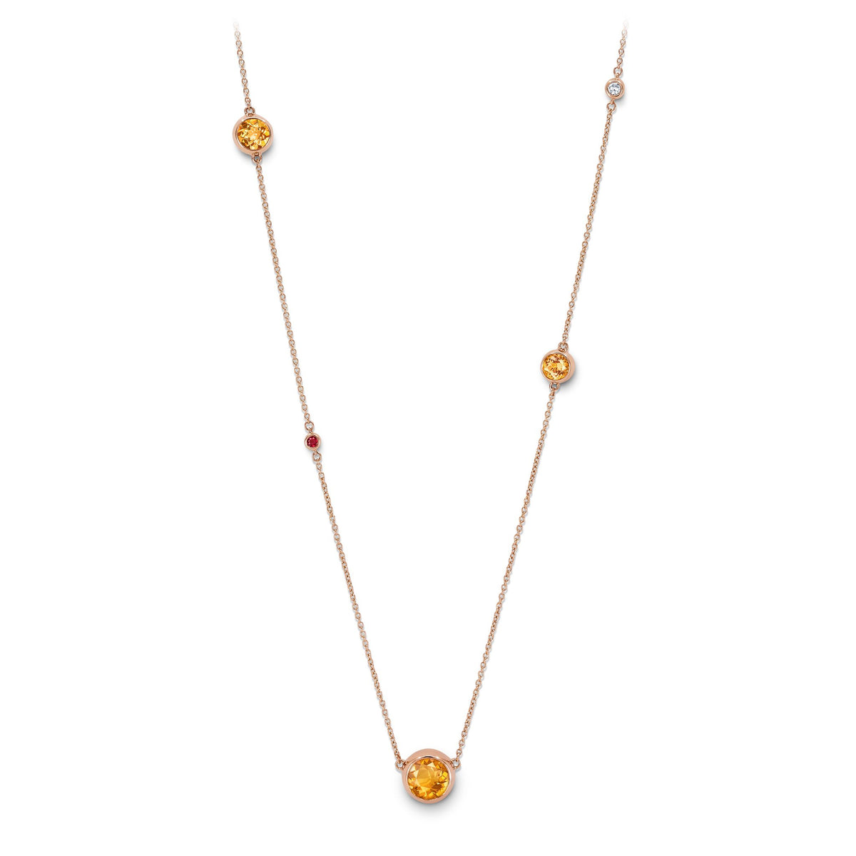 Necklace RG 750, MAGRA, 90 cm – 2012364