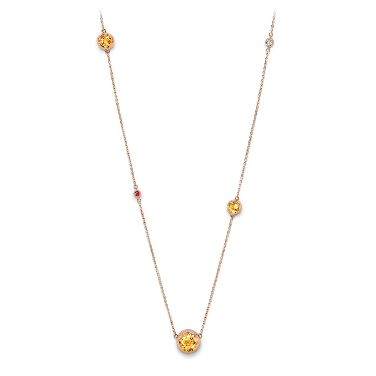 Necklace RG 750, MAGRA, 90 cm – 2012364