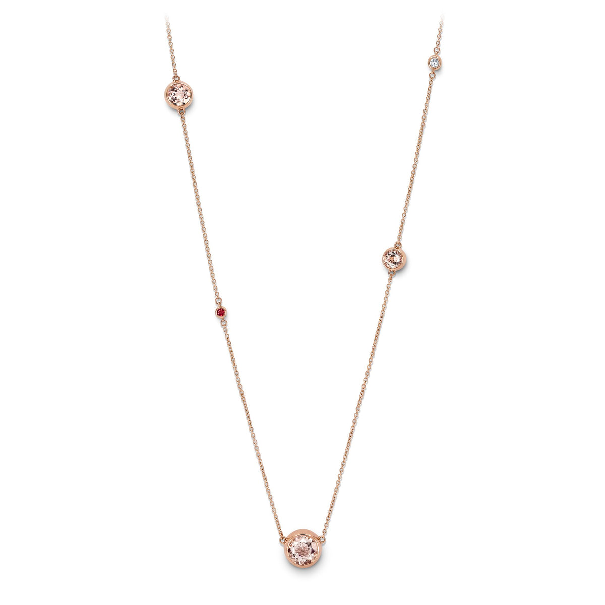 Necklace RG 750, MOR, 110 cm – 2012361
