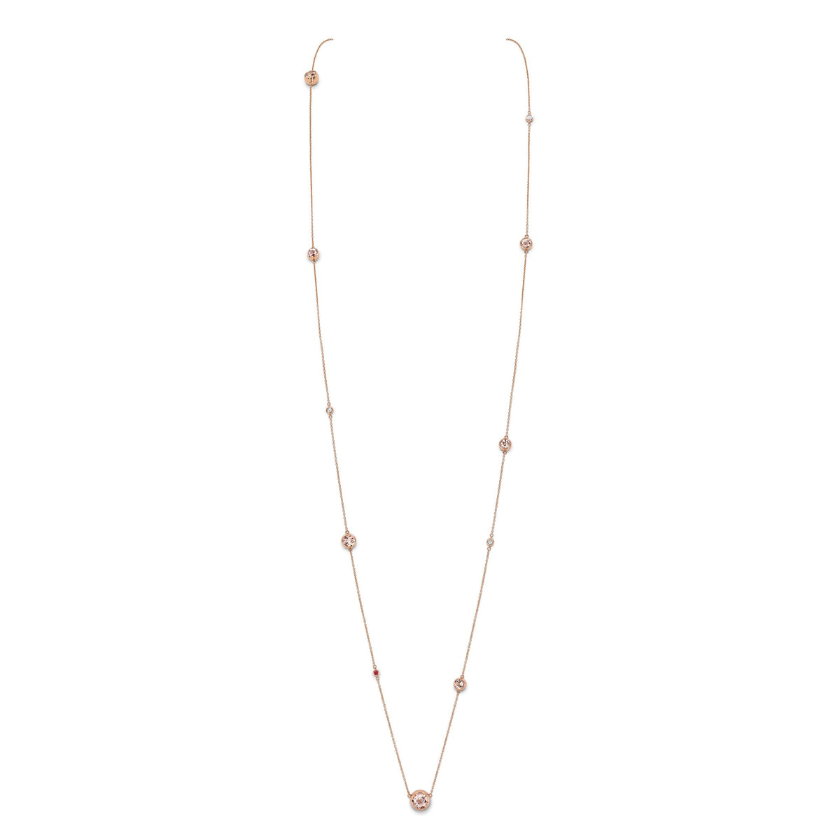 Necklace RG 750, MOR, 110 cm – 2012361