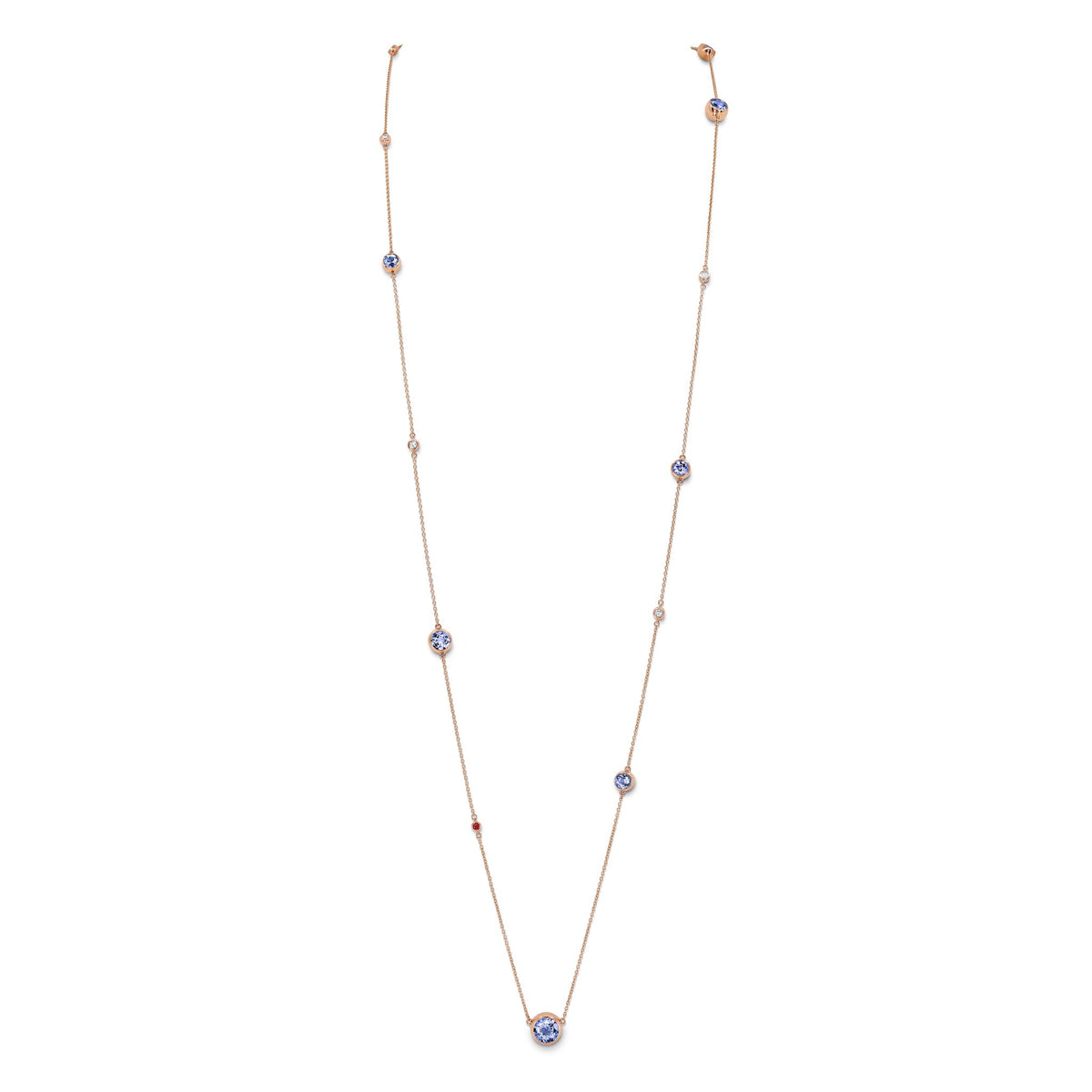 Necklace RG 750, TAN, 90 cm – 2012368
