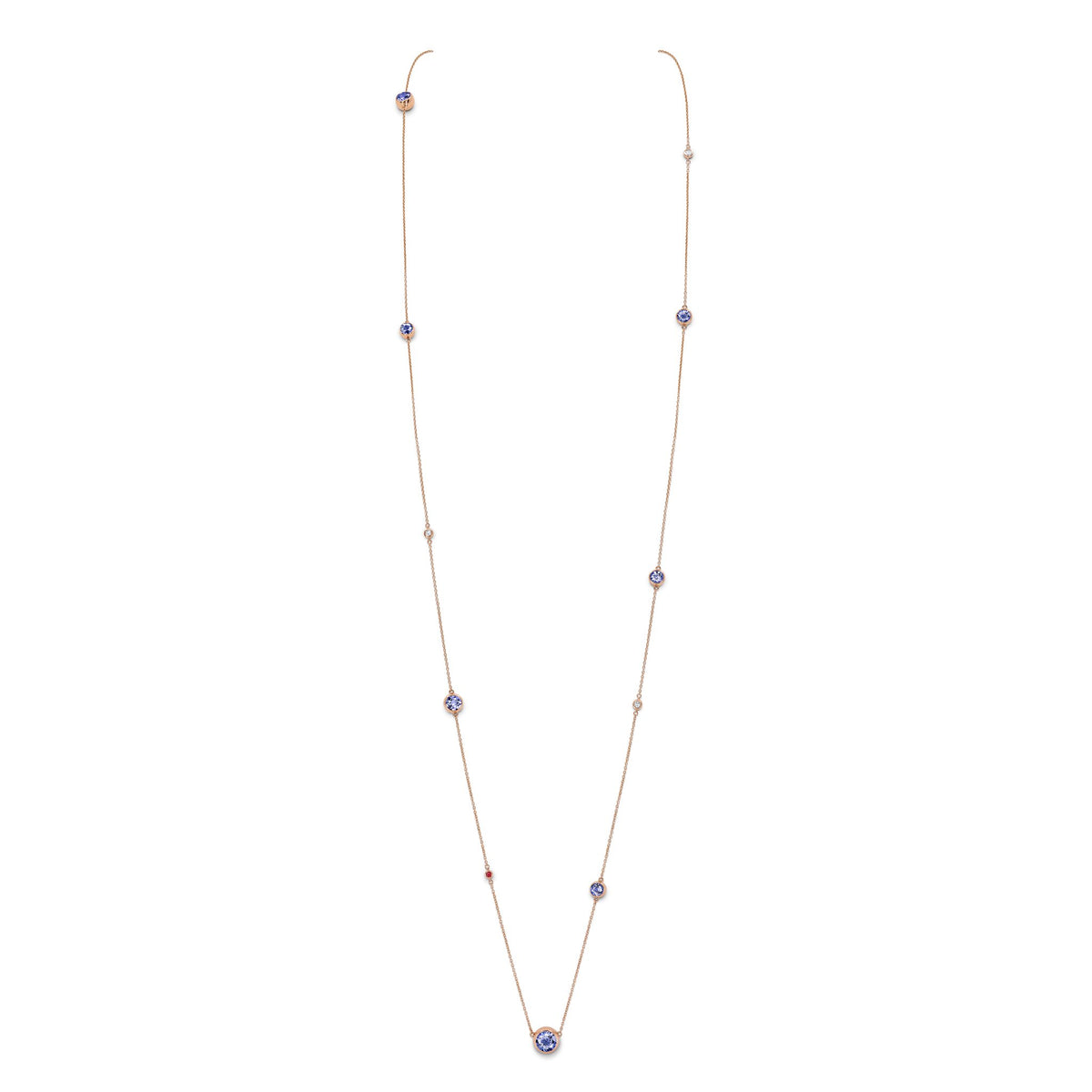 Necklace RG 750, TAN, 90 cm – 2012368