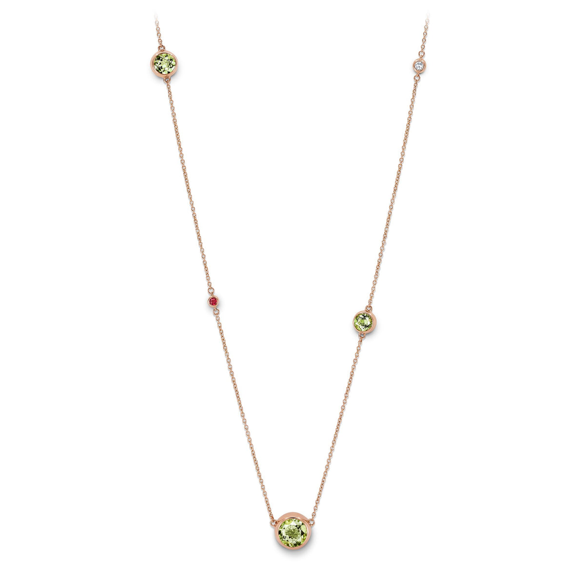 Necklace RG 750, TURG, 90 cm – 2012362