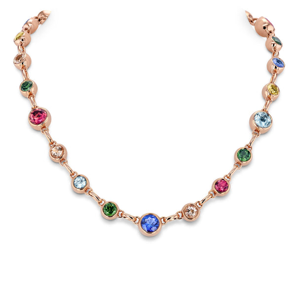 Necklace RG 750, MULTI, 42 – 2012533