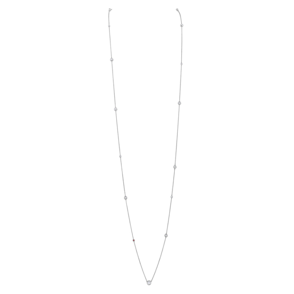 Necklace WG 750, DIA, 90 cm – 2013133