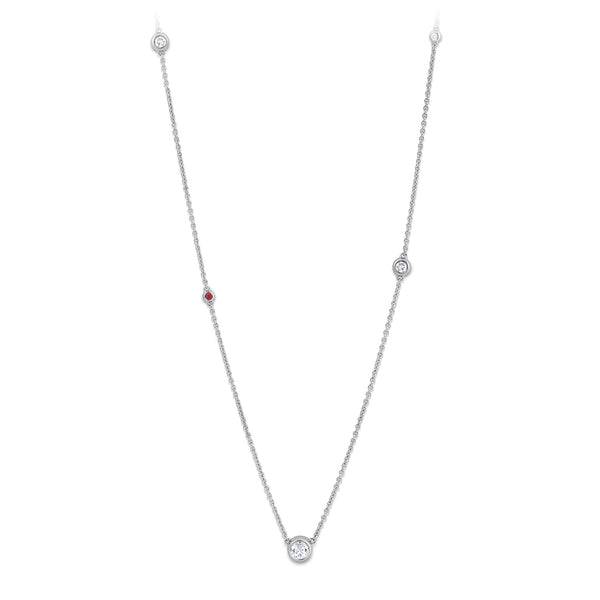 Necklace WG 750, DIA, 90 cm – 2013133