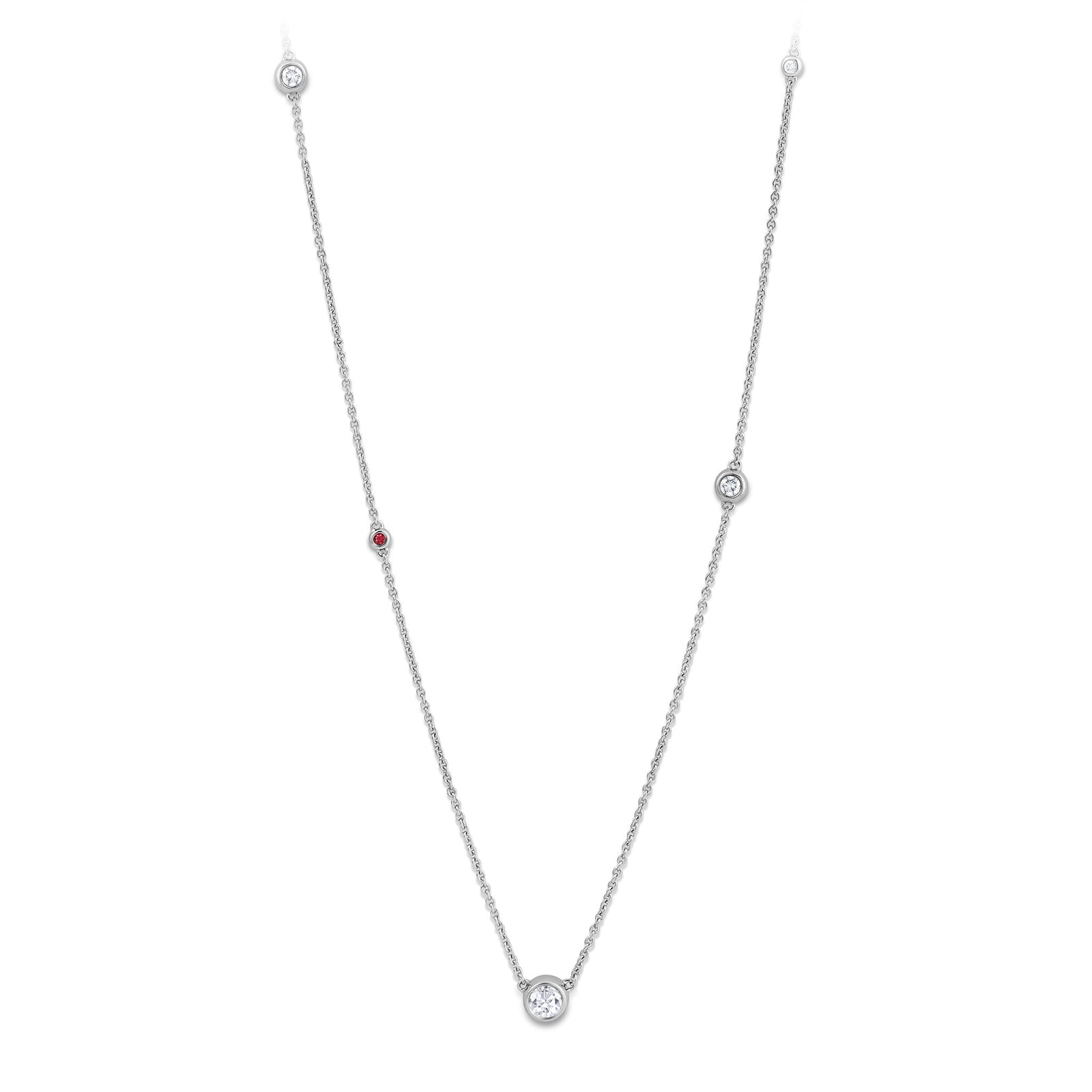Necklace WG 750, DIA, 90 cm – 2013133