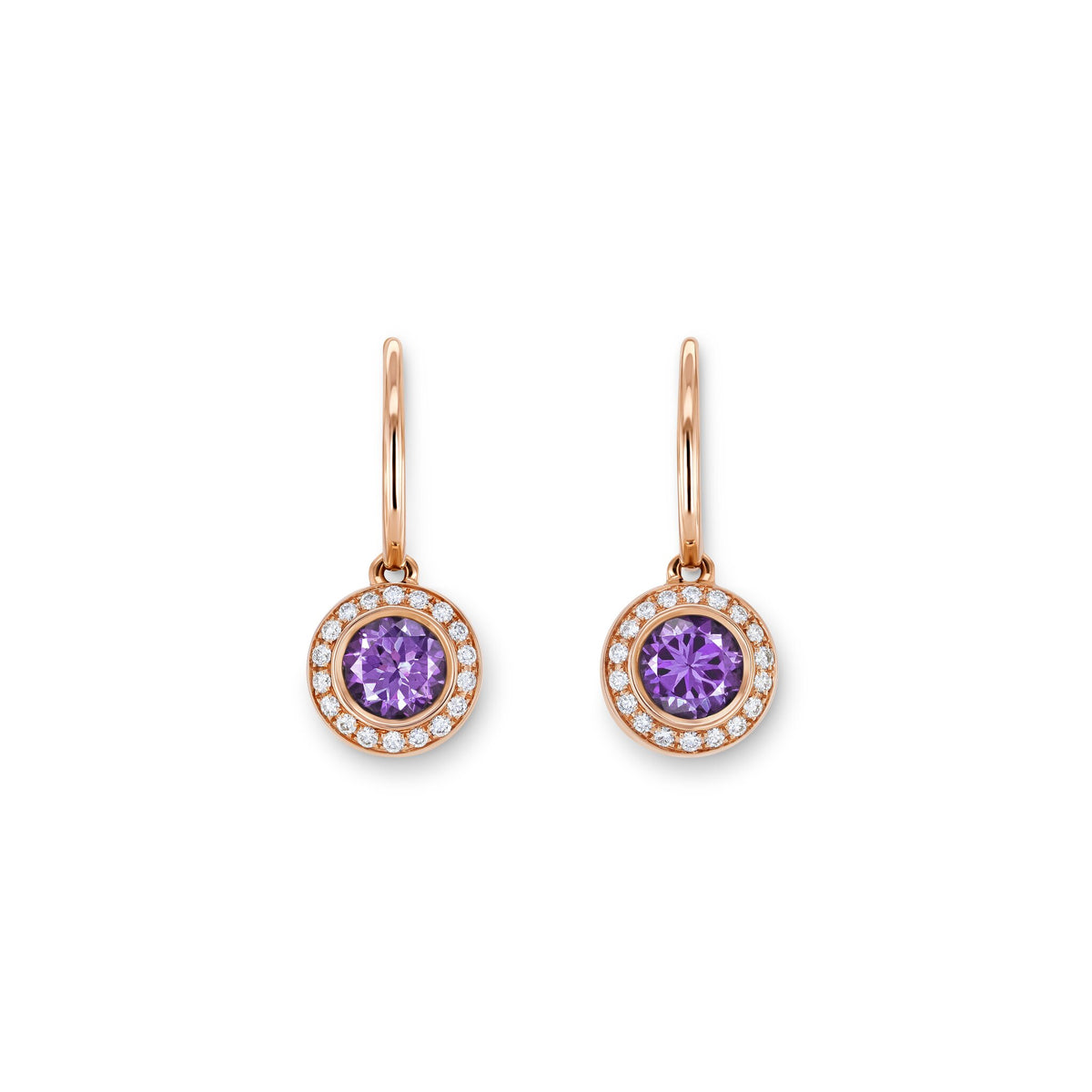 Drop earrings RG 750, AME, 5 mm – 2012154