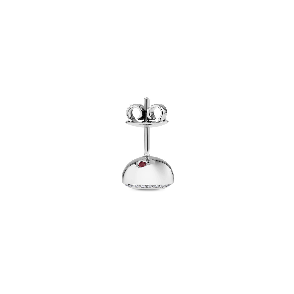 Earstuds WG 750, TURG, 6 mm – 2014394