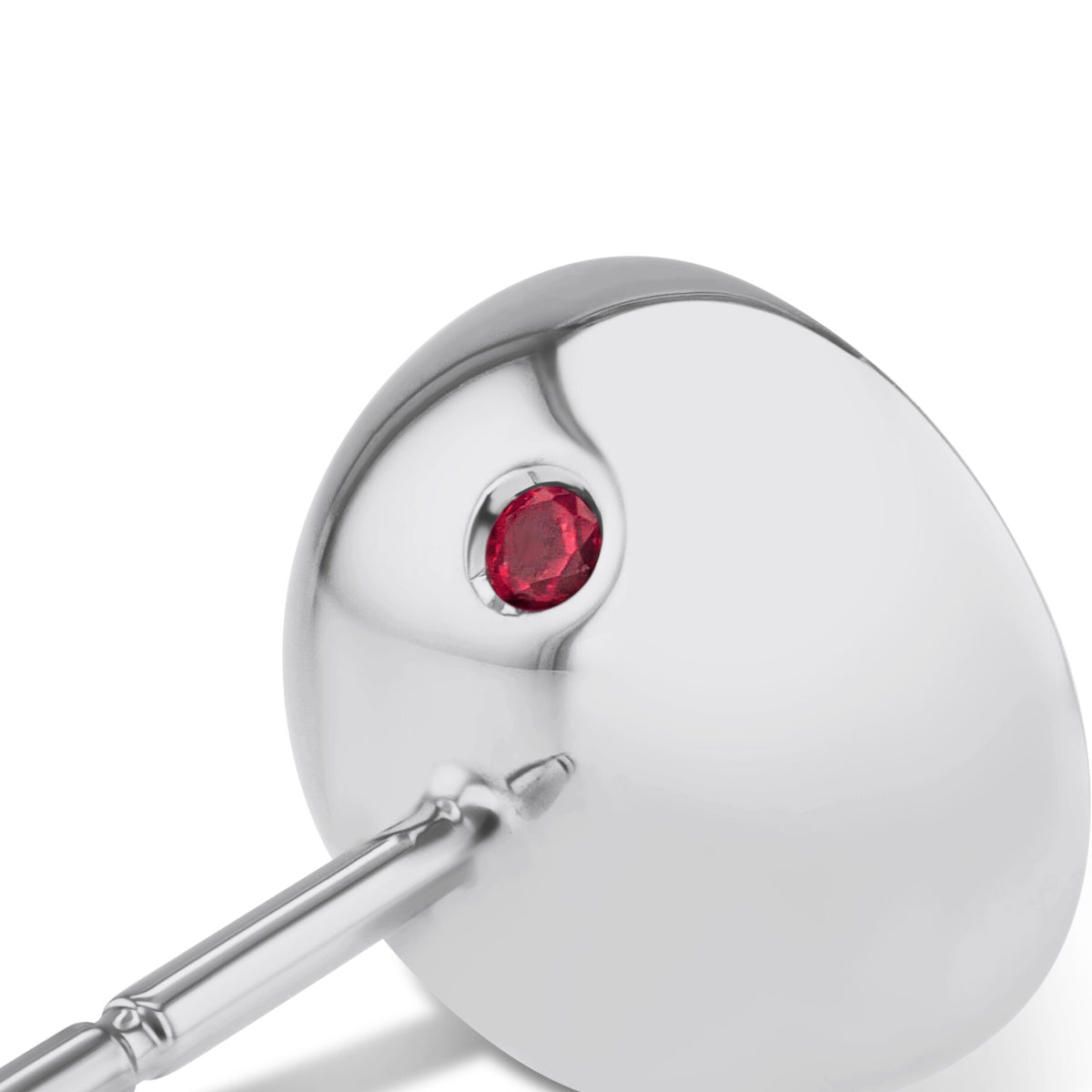 Earstuds WG 750, TURG, 6 mm – 2014394