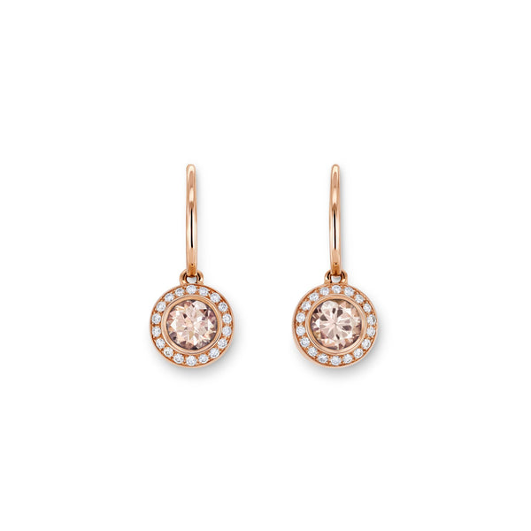 Drop earrings RG 750, MOR, 5 mm – 2012157