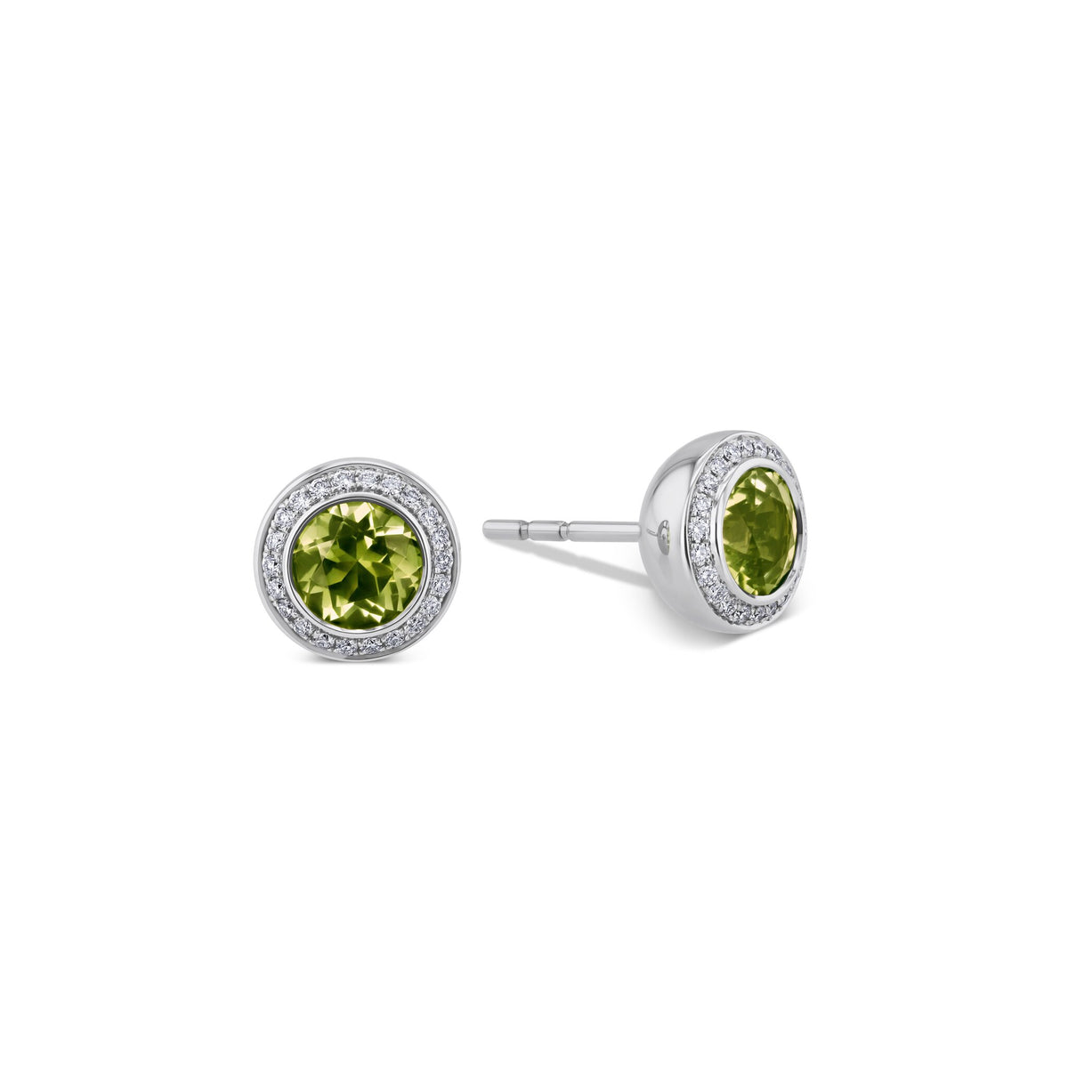 Earstuds WG 750, TURG, 6 mm – 2014394