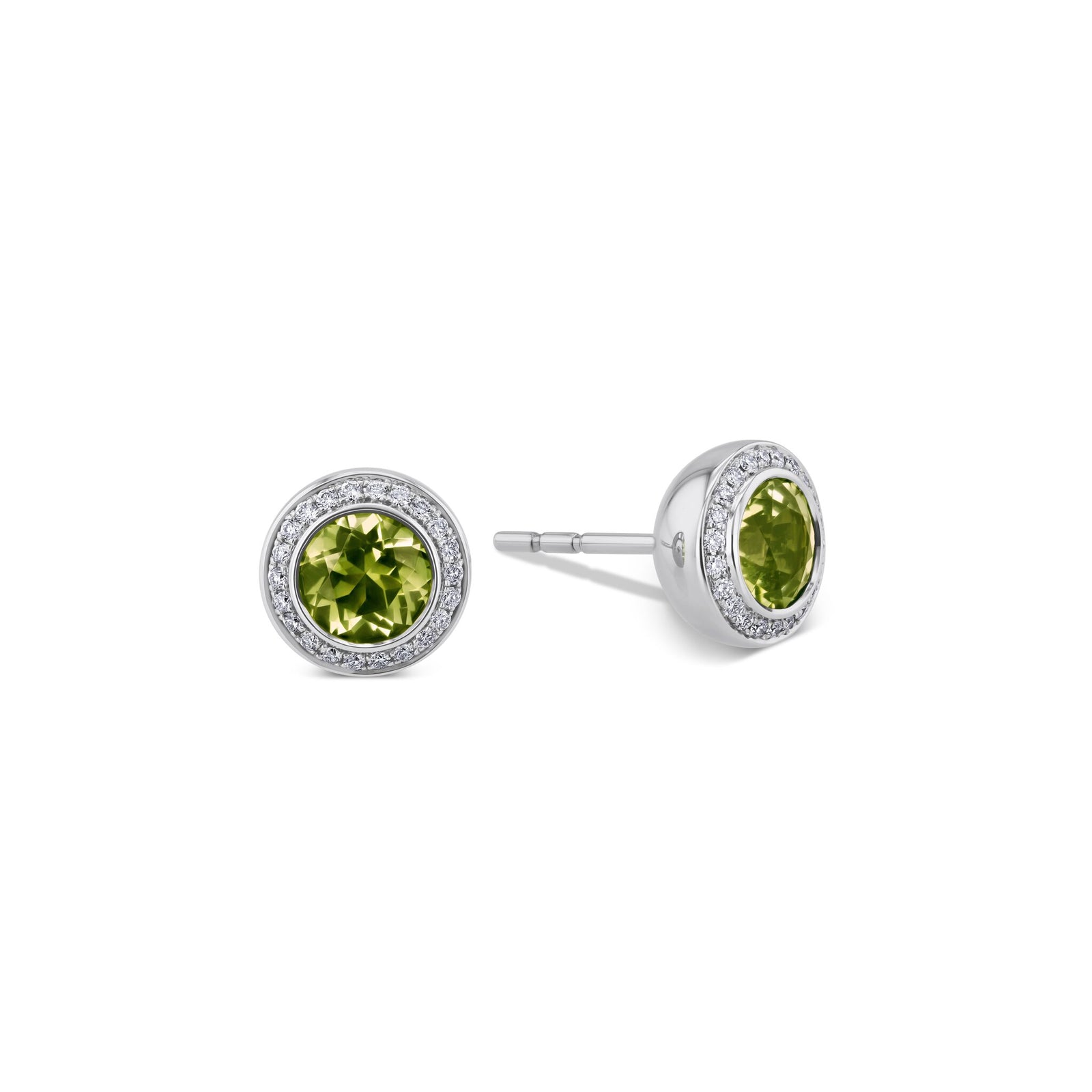 Earstuds WG 750, TURG, 6 mm – 2014394
