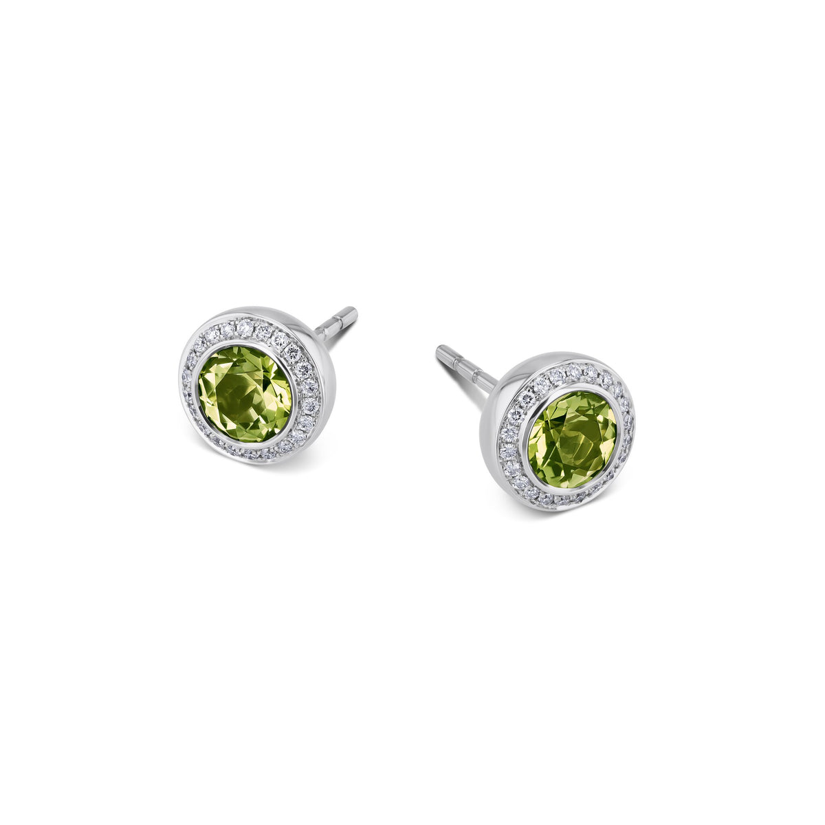 Earstuds WG 750, TURG, 6 mm – 2014394