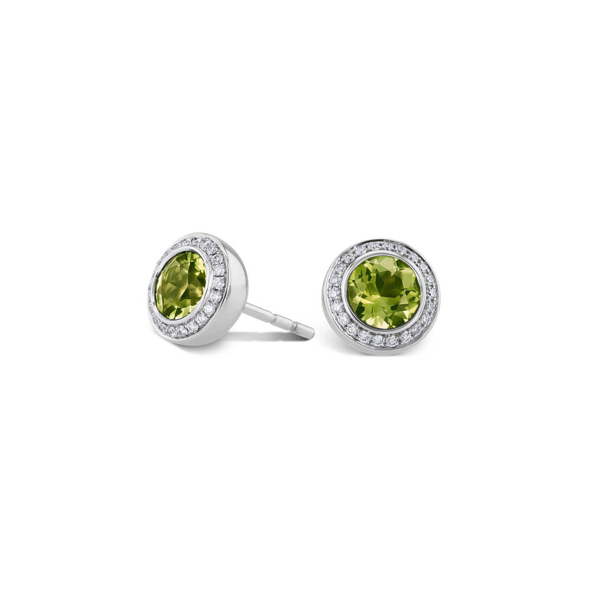 Earstuds WG 750, TURG, 6 mm – 2014394