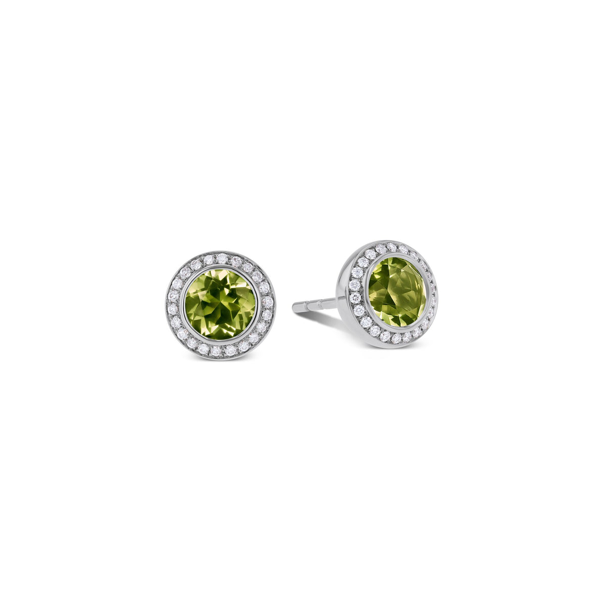 Earstuds WG 750, TURG, 6 mm – 2014394
