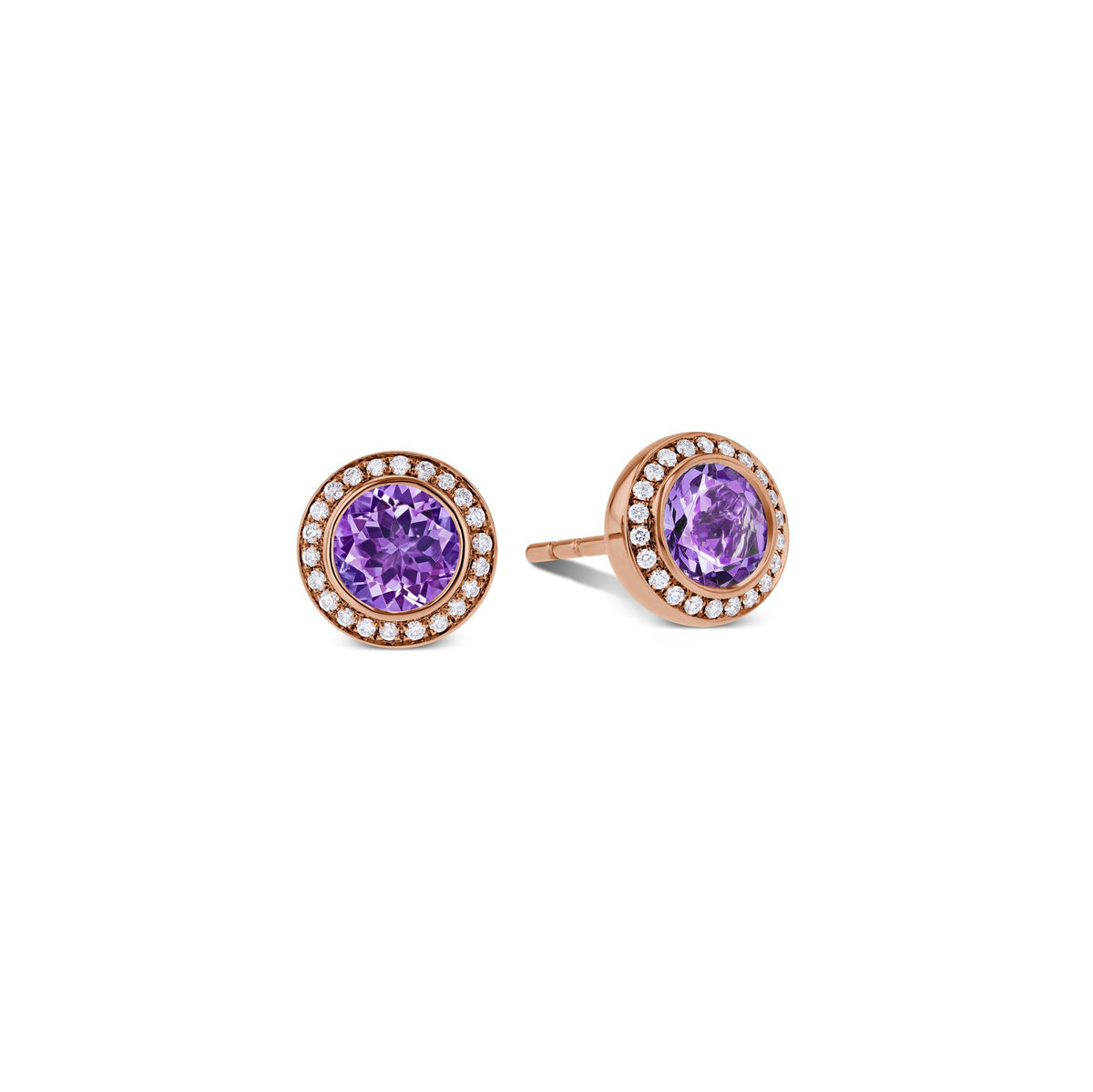 Earstuds RG 750, AME, 6 mm – 2014382