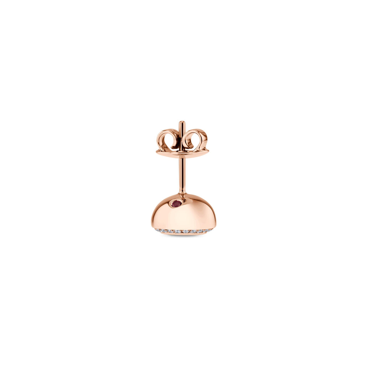 Earstuds RG 750, AME, 6 mm – 2014382