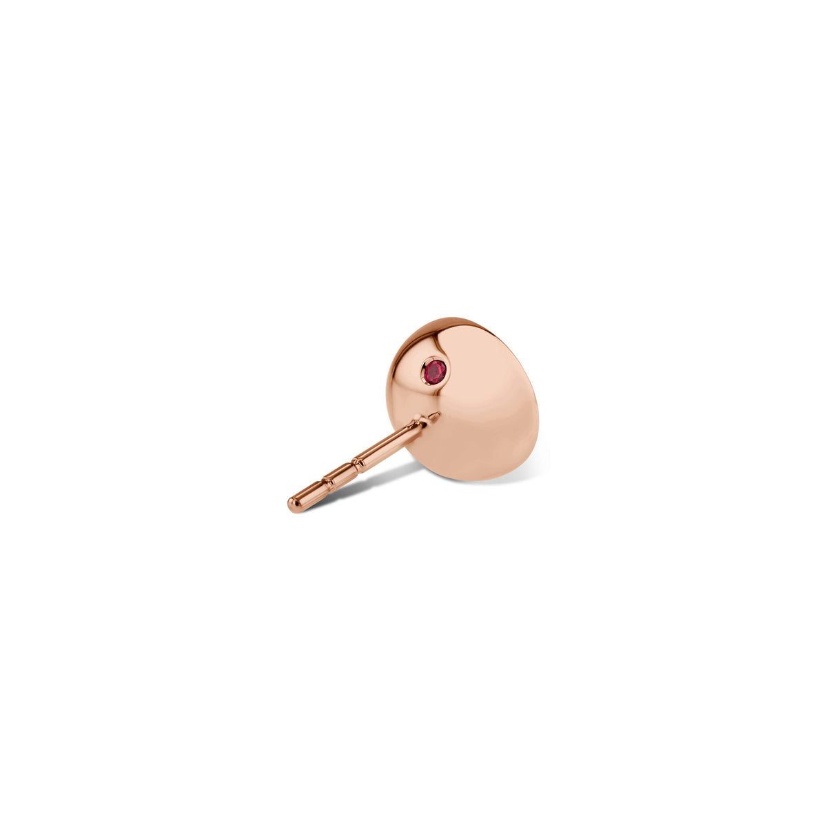 Earstuds RG 750, TAN, 6 mm – 2014403