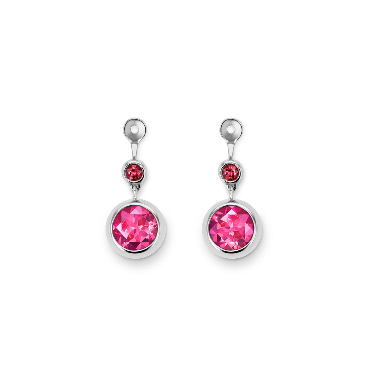 Drop earring-elements WG 750, TURG, 6 mm – 2012417