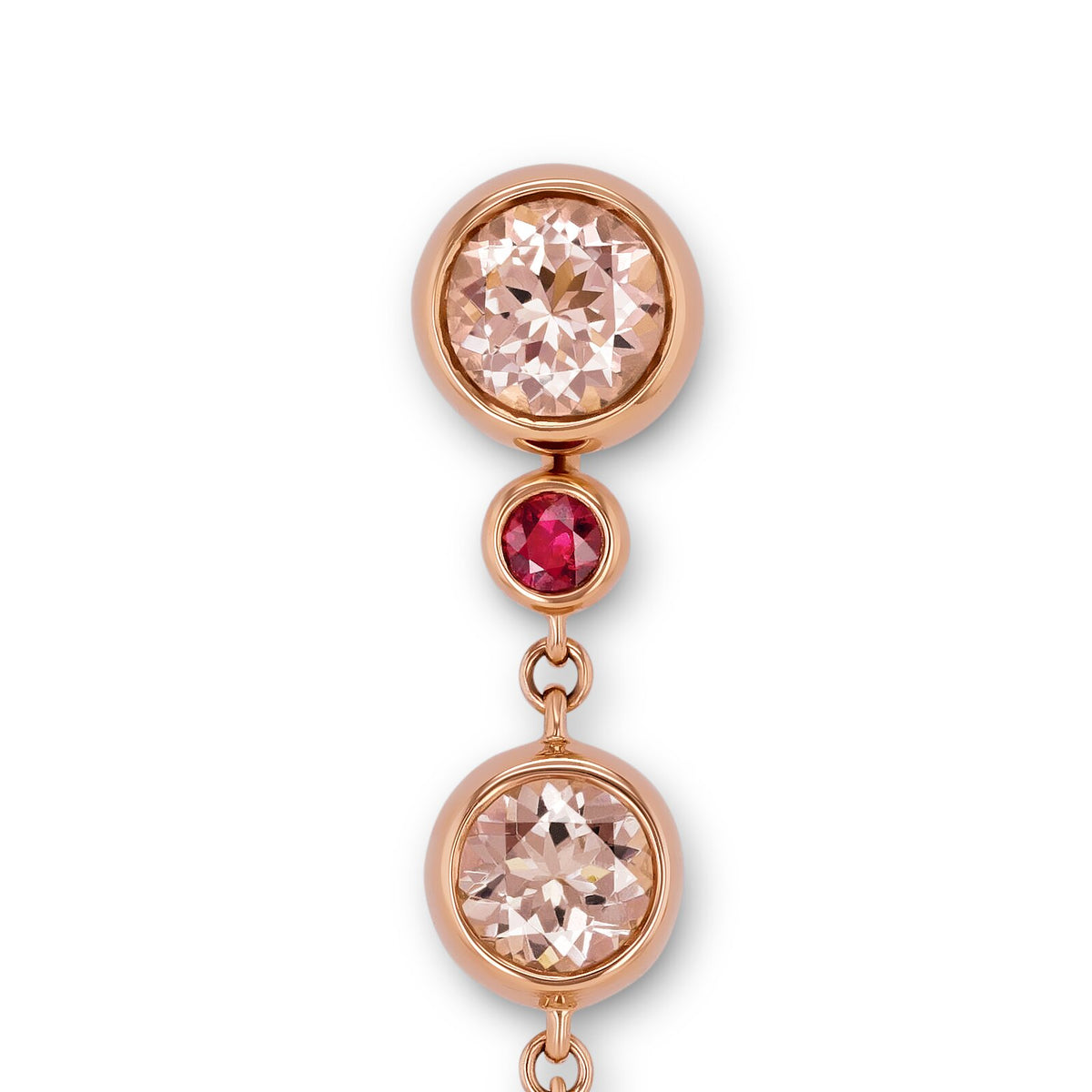 Drop earring-elements RG 750, MOR, 4.3 m – 2012400