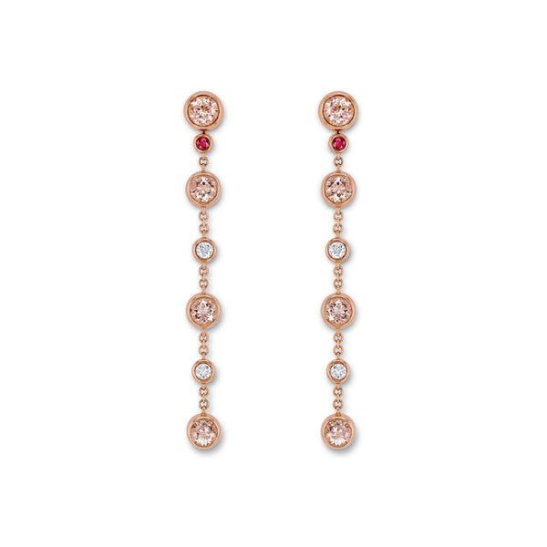 Drop earring-elements RG 750, MOR, 4.3 m – 2012400