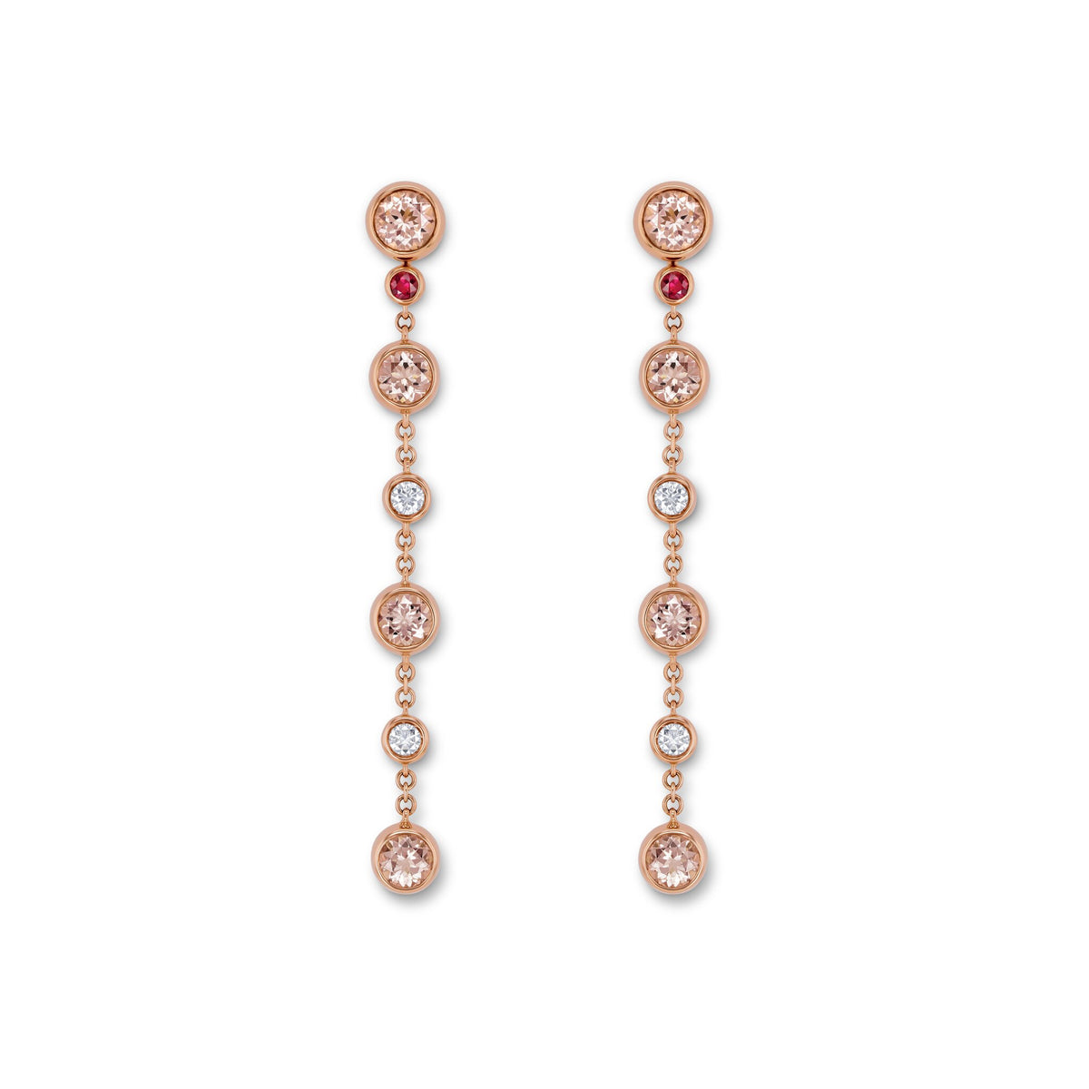 Drop earring-elements RG 750, MOR, 4.3 m – 2012400